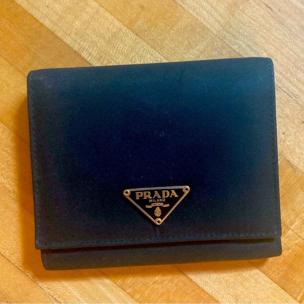 COPY - PRADA Wallet men’s PRADA wallet